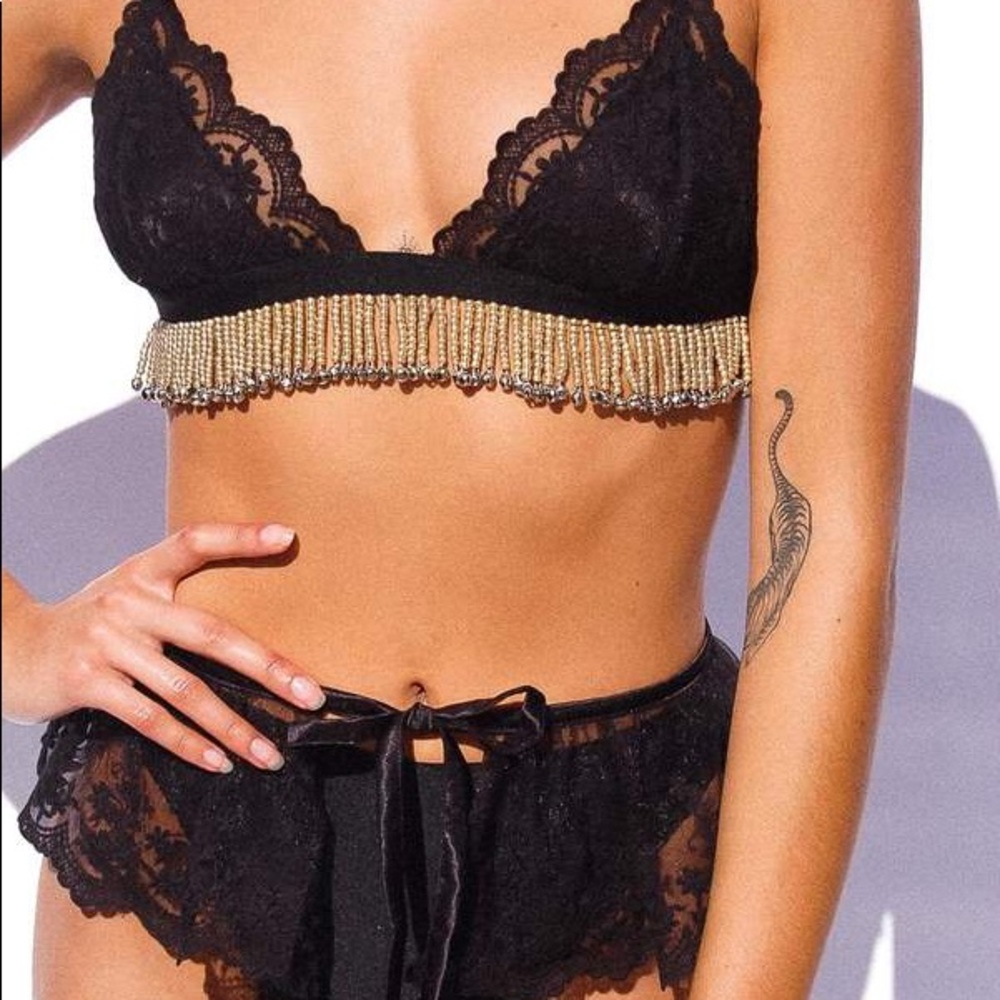 Her Pony the Label High Noon Babydoll set